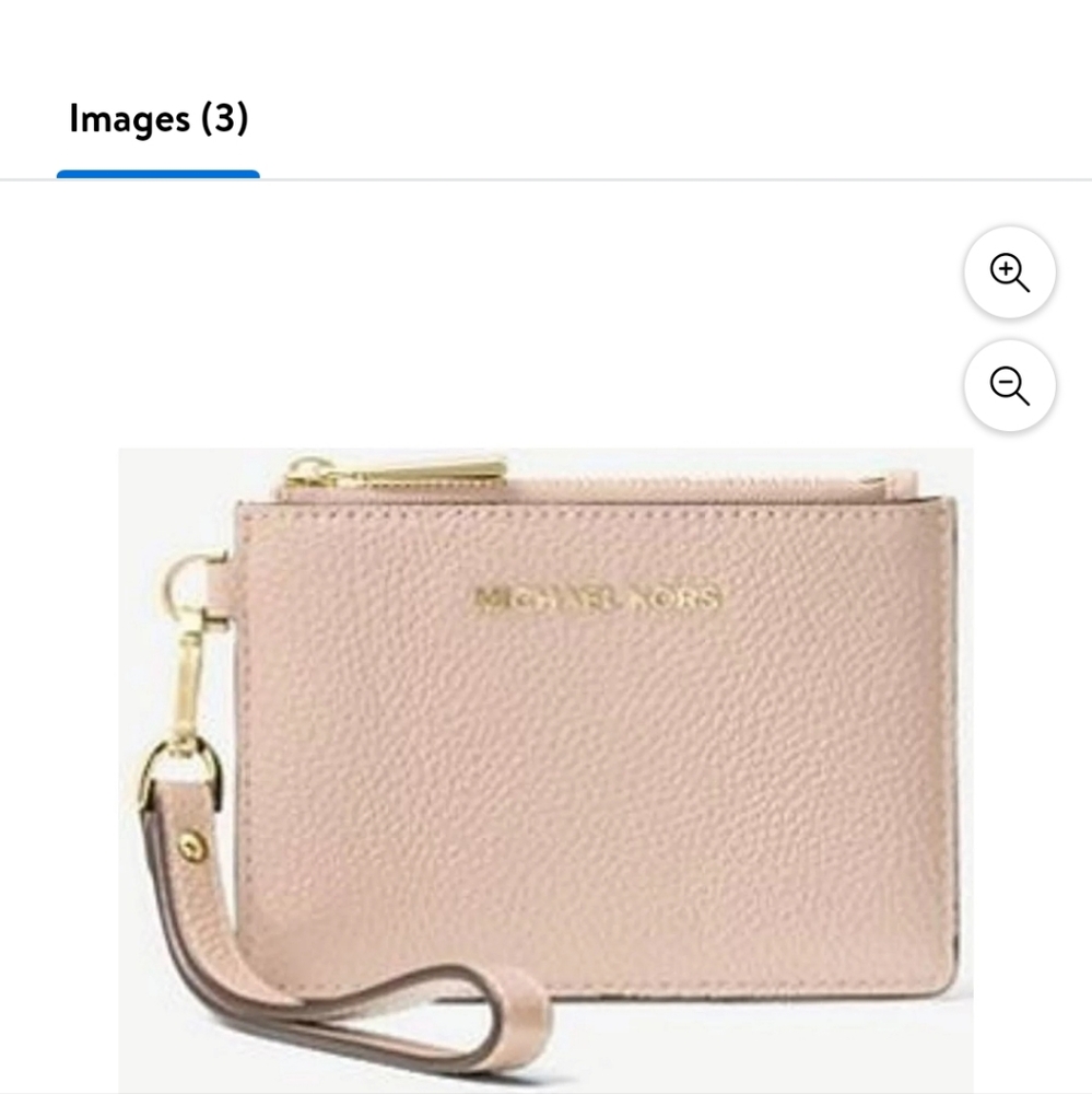 NWT Michael Kors Coin pouch and Card Holder